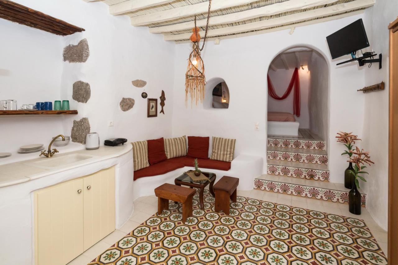 Αlexandra Studio Apartamento Plaka  Exterior foto