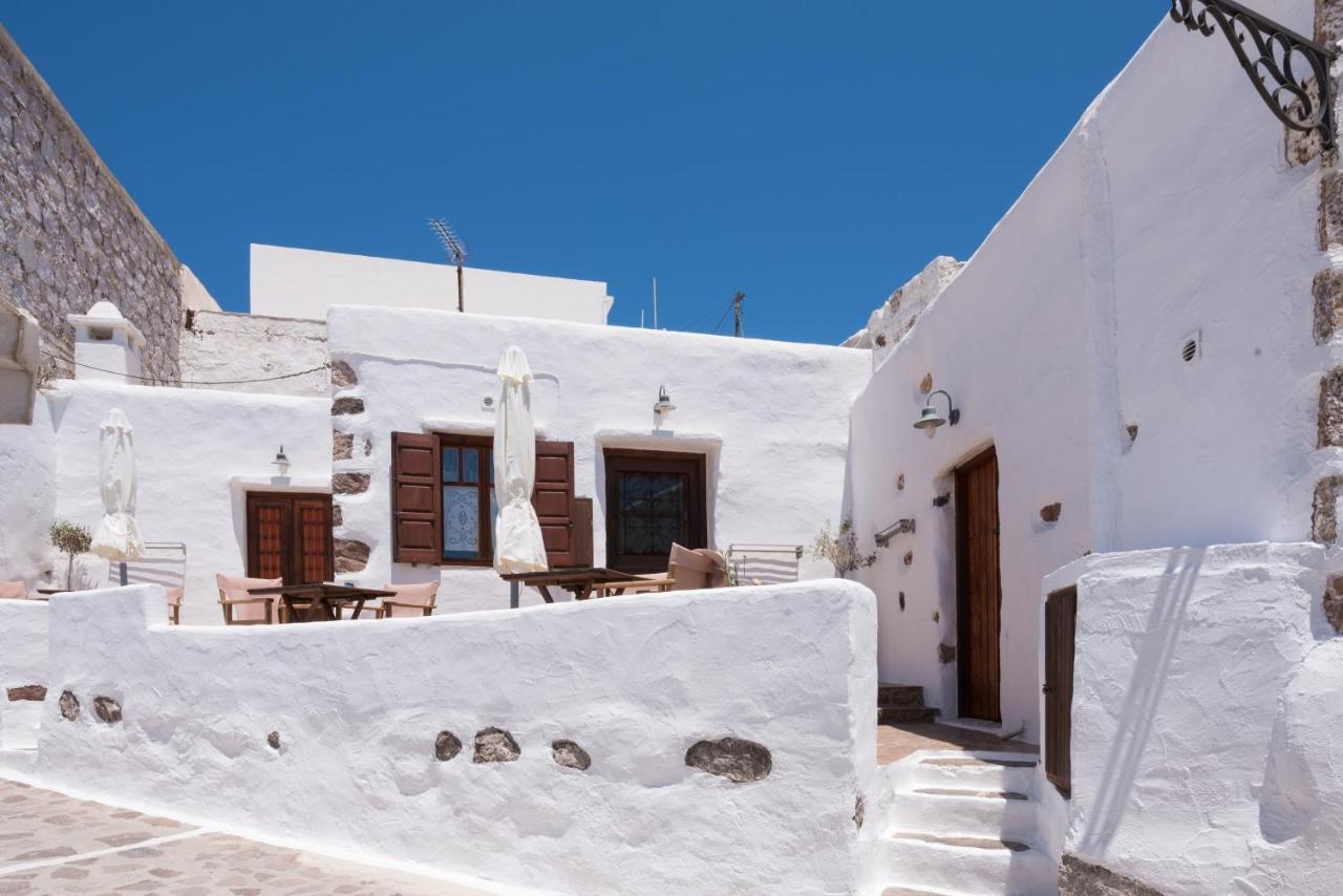 Αlexandra Studio Apartamento Plaka  Exterior foto