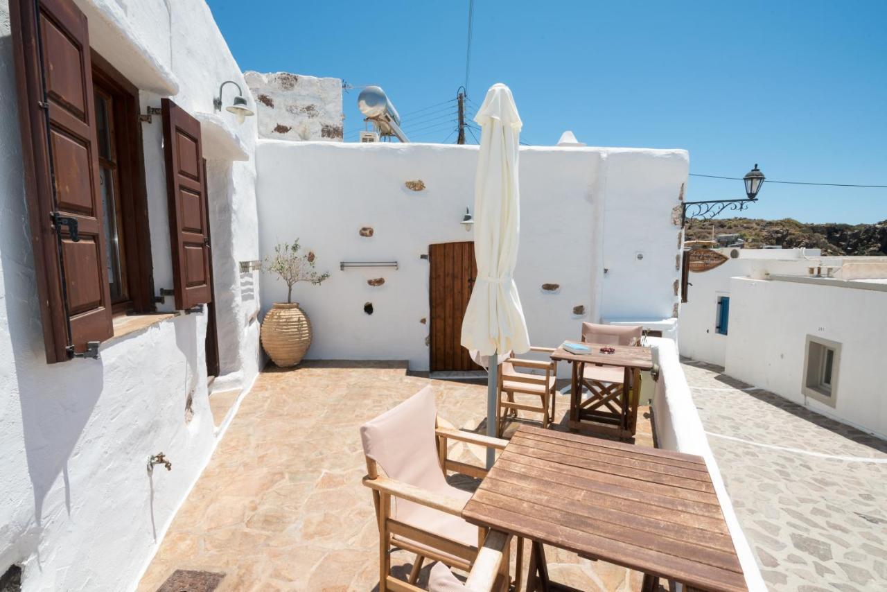 Αlexandra Studio Apartamento Plaka  Exterior foto