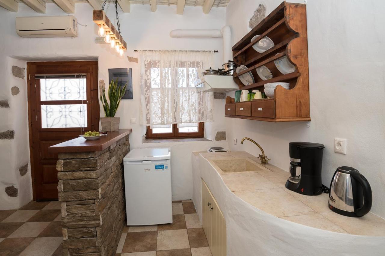 Αlexandra Studio Apartamento Plaka  Exterior foto
