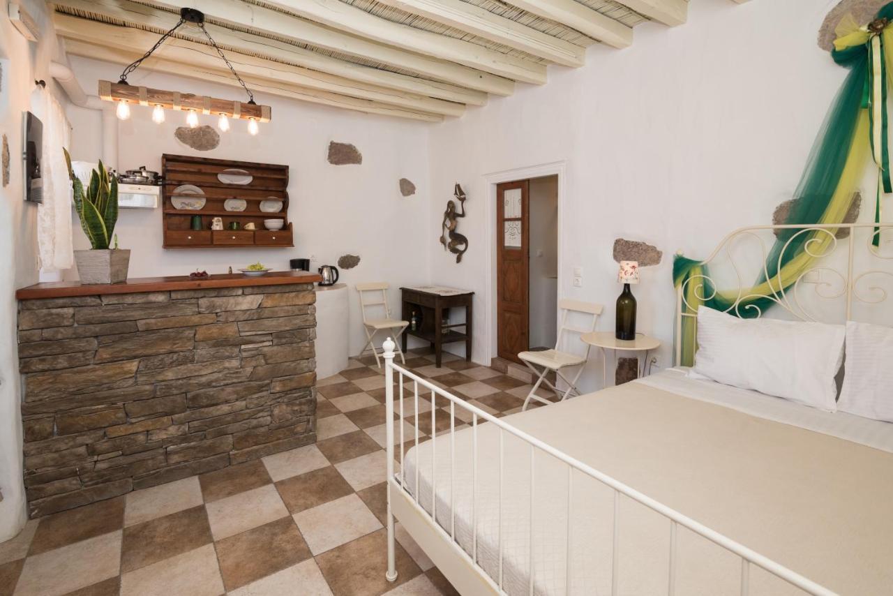 Αlexandra Studio Apartamento Plaka  Exterior foto