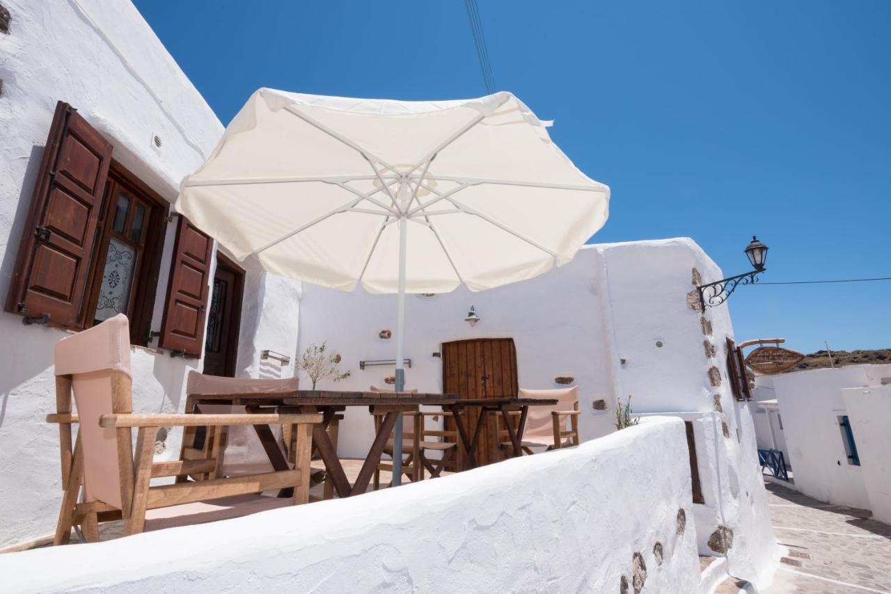 Αlexandra Studio Apartamento Plaka  Exterior foto